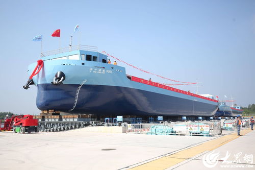 邹城市 精准服务赋能船舶制造，激活高质量发展新动能