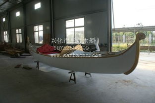 云南木船制造 打造高品质画舫船与旅游观光船的艺术